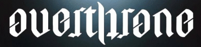 logo Overthrone (UK)